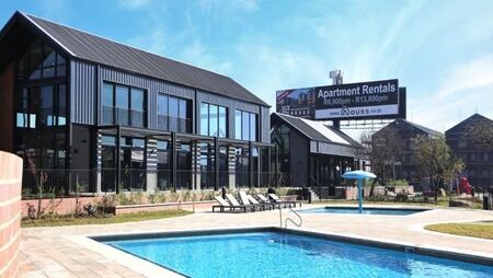 2 Bedroom Apartment in Dainfern