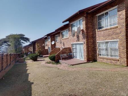 2 Bedroom Flat in Buccleuch