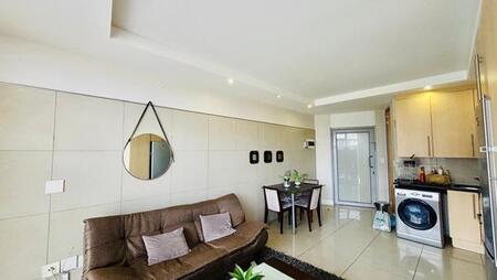 1 Bedroom Apartment in Sandton Central