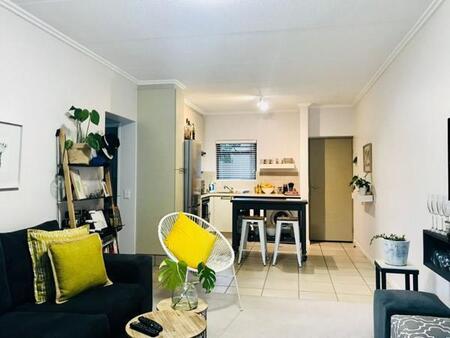 1 Bedroom Apartment in Bryanston