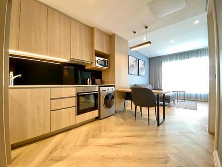 1 Bedroom Apartment in Benmore Gardens