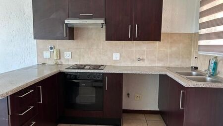 Studio apartment in Paulshof