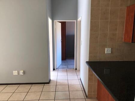 2 Bedroom Apartment in Pineslopes