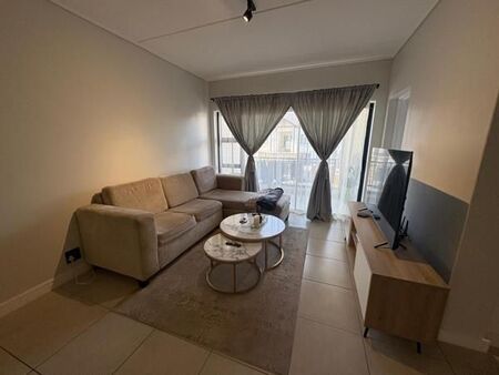 2 Bedroom Apartment in Linbro Park