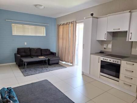 1 Bedroom Apartment in Paulshof