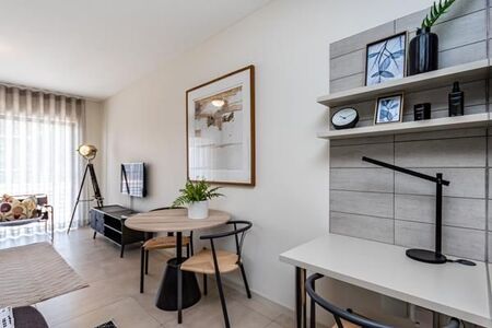 Studio Apartment in Morningside