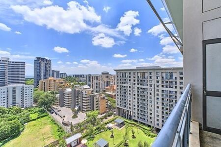 2 Bedroom Apartment in Morningside