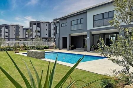 1 Bedroom Apartment in Fourways