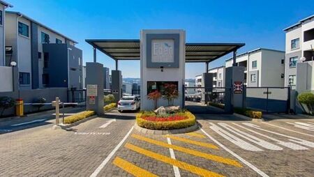 2 Bedroom Apartment in Edenburg