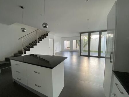 3 Bedroom Townhouse in Bryanston