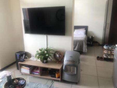 Bachelor apartment in Fourways