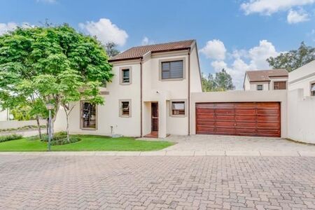 3 Bedroom Townhouse in Sunninghill