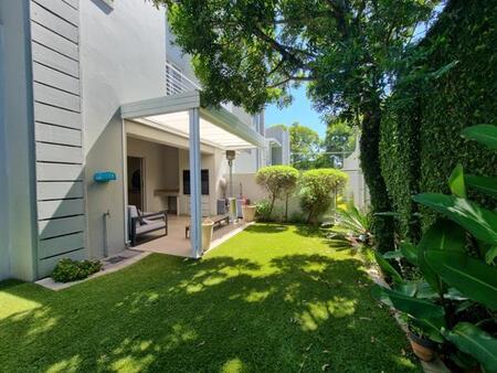 3 Bedroom Cluster in Strathavon