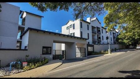 2 Bedroom Apartment in Bryanston