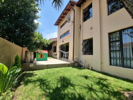 4 Bedroom Townhouse in Paulshof