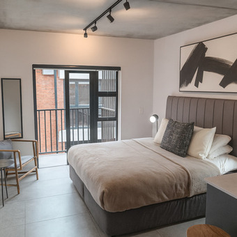 Studio Apartment in Hyde Park