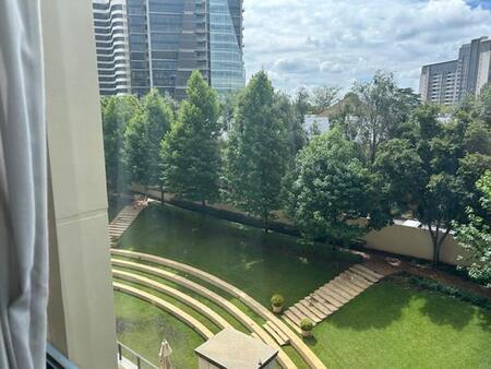 2 Bedroom Apartment in Sandton Central