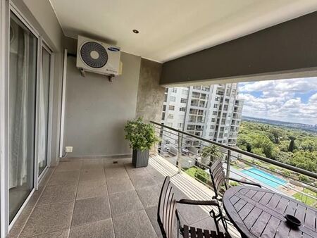 2 Bedroom Apartment in Sandton Central