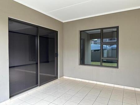 3 Bedroom Apartment in Broadacres