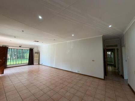 4 Bedroom House in Woodmead