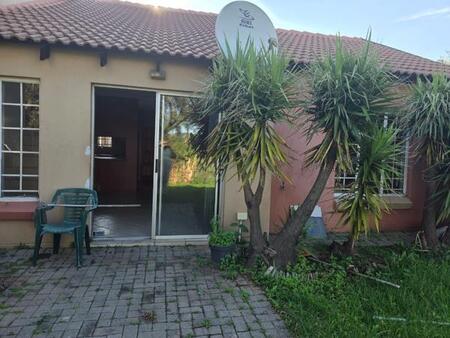 1 Bedroom House in Sandown Estate