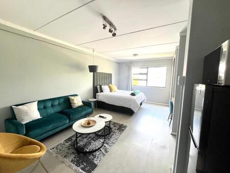 Studio Apartment in Dainfern