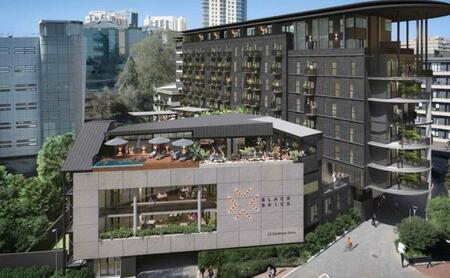 Studio Apartment in Sandown