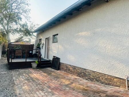 3 Bedroom House in Parkmore