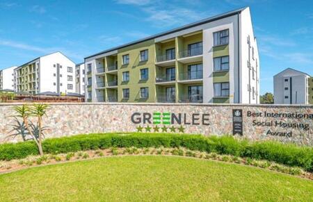 1 Bedroom Apartment in Linbro Park