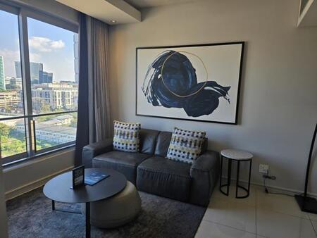 1 Bedroom Apartment in Sandton Central