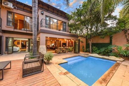 4 Bedroom Cluster in Edenburg