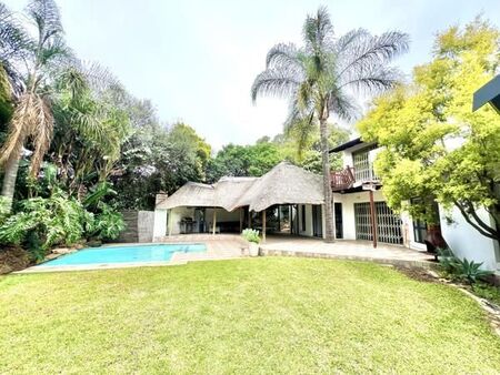 4 Bedroom House in Rivonia