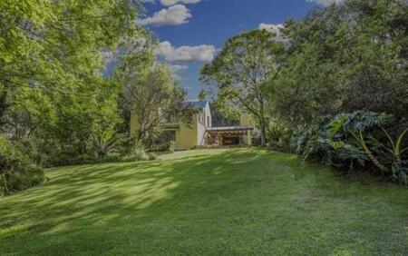 4.5 Bedroom House in Rivonia