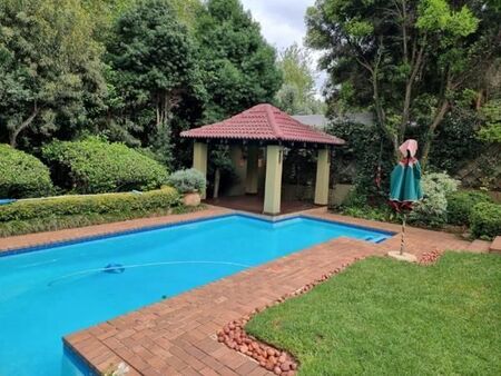 4 Bedroom House in Fourways