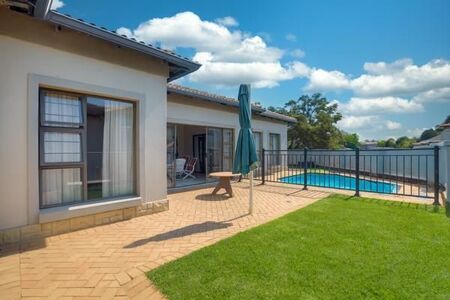 3 Bedroom House in Bryanston