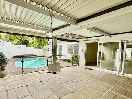 3 Bedroom House in Morningside