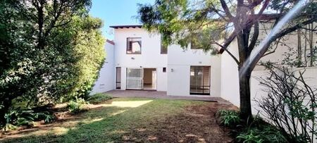3 Bedroom Townhouse in Bryanston
