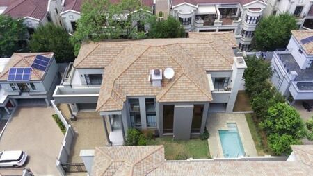 4 Bedroom Cluster in Bryanston