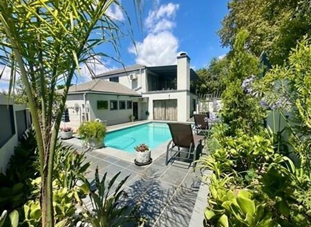 4 Bedroom Cluster in Fourways