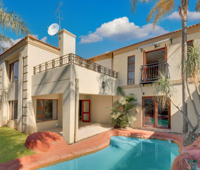 3 Bedroom Cluster in Sunninghill