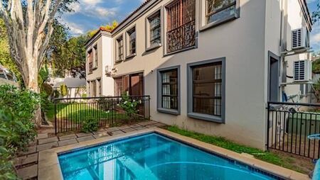4 Bedroom Townhouse in Morningside