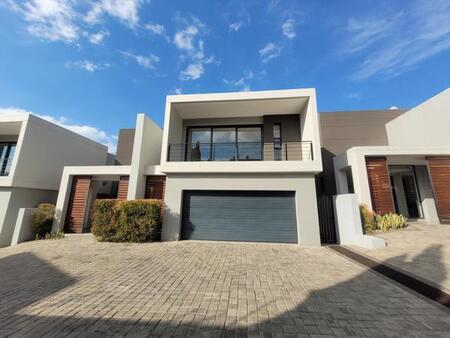 4 Bedroom Cluster in Sandown
