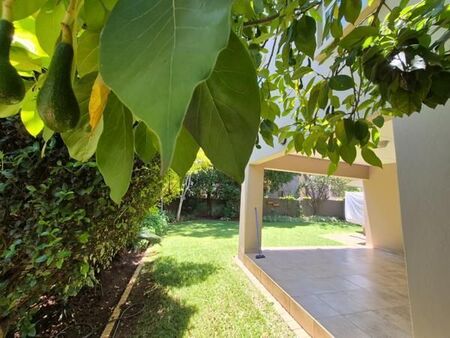 3 Bedroom House in Dainfern