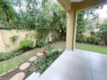 3 Bedroom Cluster in Broadacres