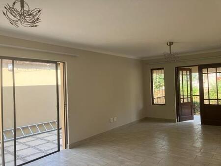 3 Bedroom House in Fourways