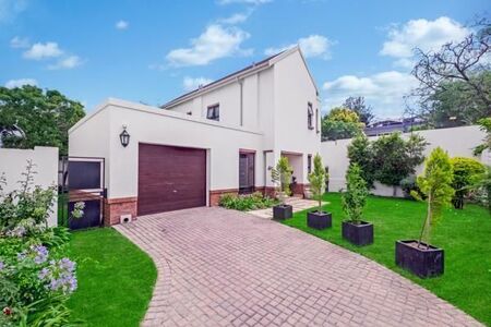 2 Bedroom Cluster in Bryanston