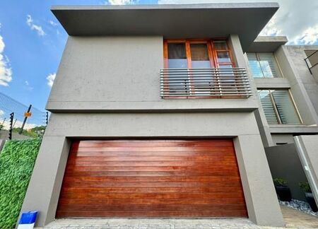 3 Bedroom Townhouse in Hurlingham