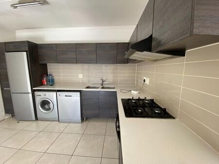 1 Bedroom Apartment in Bryanston
