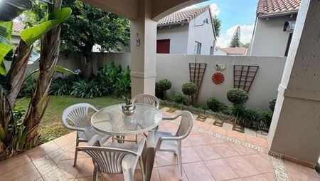 3 Bedroom Townhouse in Gallo Manor