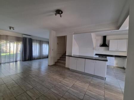 3 Bedroom Duplex in Bryanston